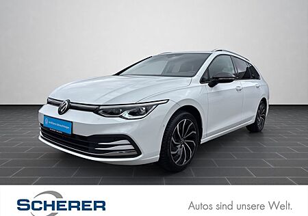 VW Golf Volkswagen Variant 1.5 TSIe IQ.DRIVE LED RÜCKFAHRKAMER
