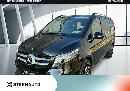 Mercedes-Benz V 300 d 4M AVANTGARDE Lang Distronic/AHK/Kamera