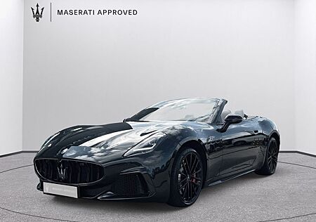 Maserati GranCabrio 404 kW 3.0 V6 AWD Trofeo