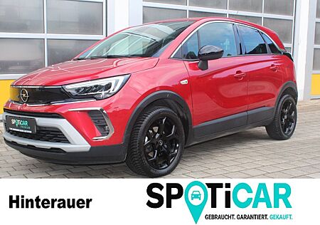 Opel Crossland X CROSSLAND ELEGANCEPAKET~NAVI~KAMERA
