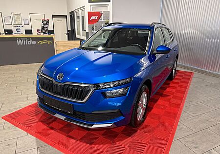 Skoda Kamiq Ambition LED AHK Tempomat