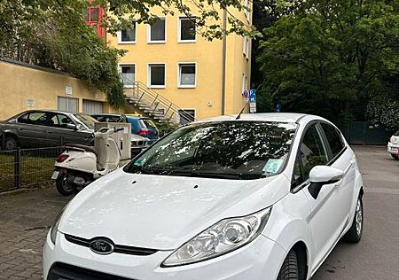 Ford Fiesta 1,25 60kW Titanium