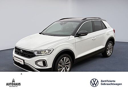 VW T-Roc Volkswagen Goal 2.0 TDI DSG ACC AHK KAMERA KEYLESS IQ