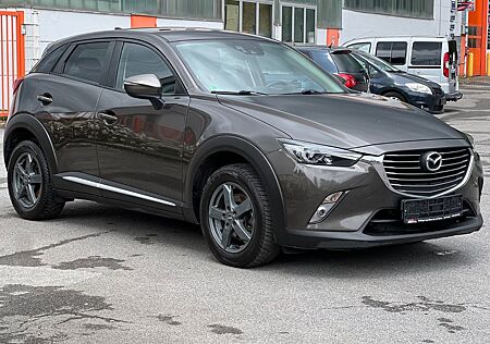 Mazda CX-3 Sports-Line Head-Up Leder Led Alufelgen