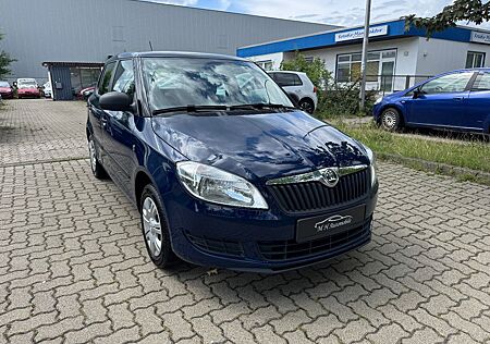 Skoda Fabia Cool Edition aus 1 Hand