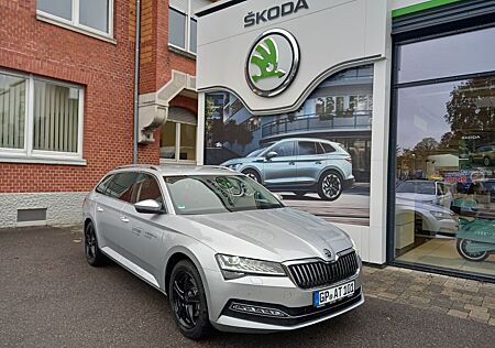 Skoda Superb Combi Style 2,0 TDI 110 kW 7-Gang DSG AHK