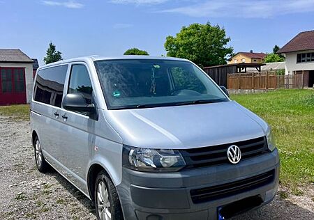 VW T5 Transporter Volkswagen