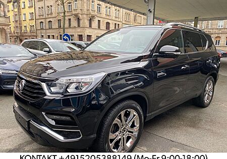 SsangYong Rexton 2.2 Diesel e-XDi Sapphire 4WD Aut.