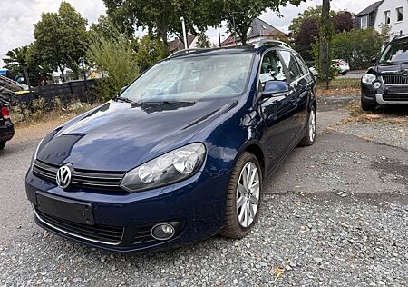 VW Golf Volkswagen VI Variant Highline