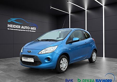 Ford Ka Trend KLIMA! WENIG KM! GARANTIE! HU NEU!