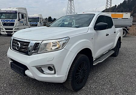 Nissan Navara Pick-up 4x4