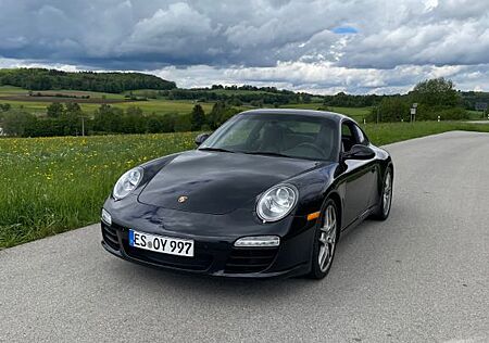 Porsche 997 Carrera S Coupé Carrera S