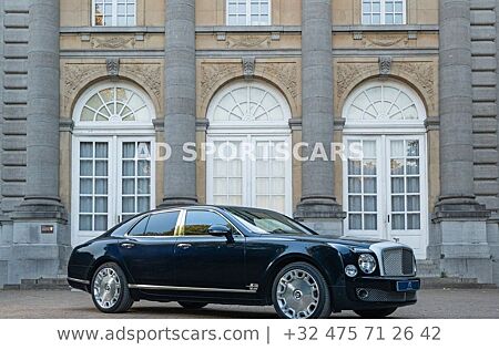 Bentley Mulsanne 6.8 Automatik