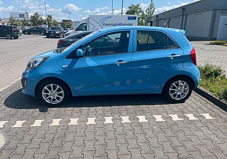 Kia Picanto 1.0 TÜV NEU
