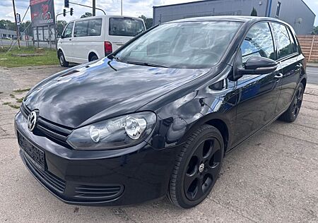 VW Golf Volkswagen VI Trendline/1-Hand/8-Fach/