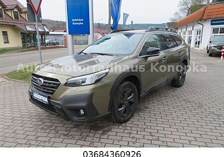 Subaru Outback 2.5i Exclusive Cross Lineartronic