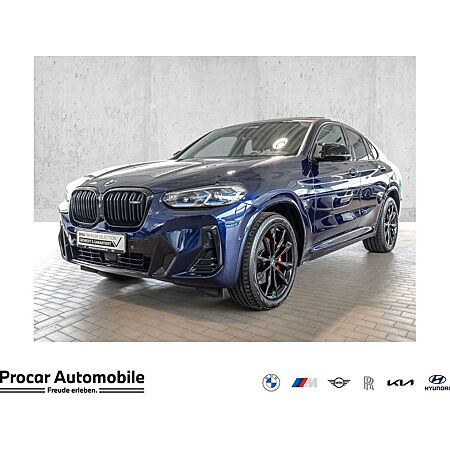 BMW X4 leasen