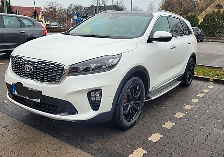 Kia Sorento 2.2 CRDi AWD GT Line Automatik GT Line