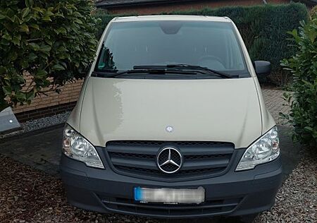 Mercedes-Benz Vito Kasten 113 CDI Tüv neu