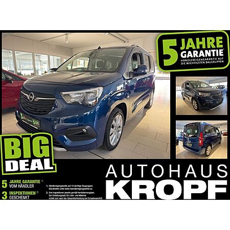 Opel Combo Life leasen