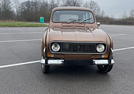 Renault R 4 R4 TL SPECIAL 1977