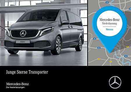 Mercedes-Benz EQV gebraucht kaufen Mercedes-Benz EQV 300 XL LED+Kamera+Klimaautom.+MBUX+Navi