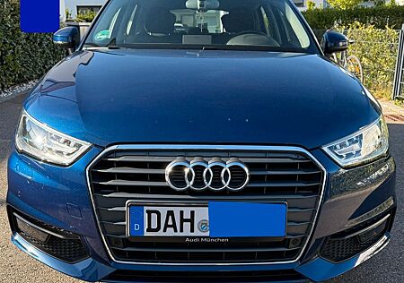 Audi A1 1.0 TFSI ultra S tronic Sportback