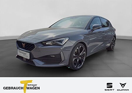 Cupra Leon VZ 2.0 TSI DSG LM19 LEDER KAMERA SUPERSPORT