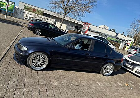 BMW 320i e46