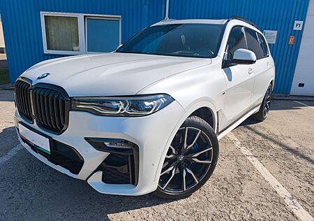 BMW X7 xDrive 40i M Sport - Summer&Winter wheels