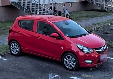 Opel Karl Edition 2016 42tkm Klima