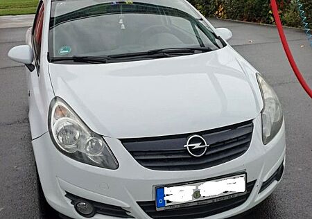 Opel Corsa D Sportedition