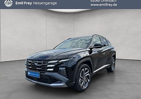 Hyundai Tucson 1.6 T-GDi HEV 4WD Prime 132 kW, 5-türig