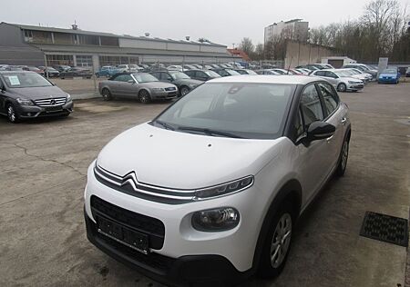 Citroën C3 Feel,KLIMA,E-FENSTER,57000 KM.