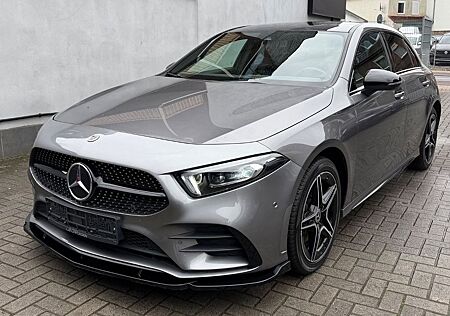 Mercedes-Benz A 250 e Amg Line Night Paket Mega Voll 1.Hand