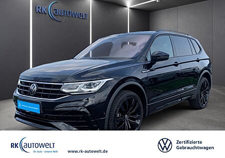 VW Tiguan Allspace Volkswagen R-Line 4Motion 2.0 TSI 180kW 7-G