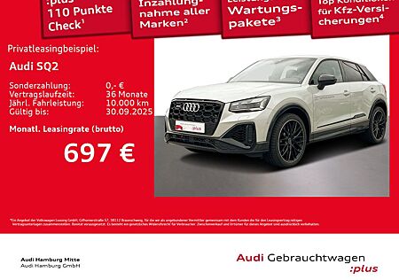 Audi SQ2 TFSI quattro S tronic Navi Matrix Virtual