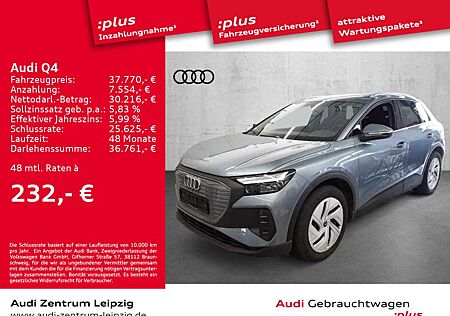 Audi Q4 e-tron Q4 40 e-tron *LED*Navi+*Assistenz*