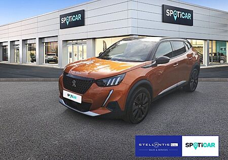 Peugeot 2008 GT 130 *Navi *SHZ *Rückfahrkamera