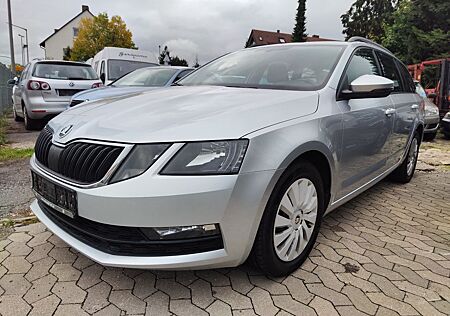 Skoda Octavia Combi Ambition