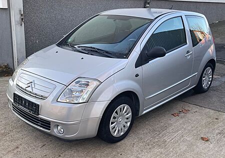 Citroën C2 Confort 1 Hand Klima 70 Tkm