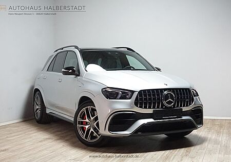 Mercedes-Benz GLE 63 AMG S 4Matic+ Night-Paket/Pano/Distr./AHK