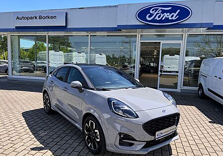 Ford Puma Hybrid ST-Line X Panorama AHK Winter Paket