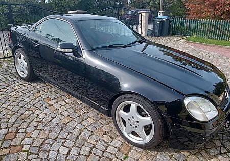 Mercedes-Benz SLK 230 KOMPRESSOR - AMG