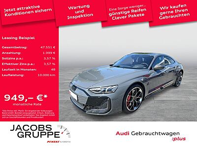 Audi RS e-tron GT Facelift/Carbon/190UPE/Laser/HuD/36