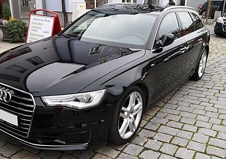 Audi A6 3.0 TDI 160kW quattro S line, AHK, Pano, Navi