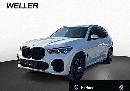 BMW X5 xDr30d MSport DrAssPr LASER HUD HiFi Pano