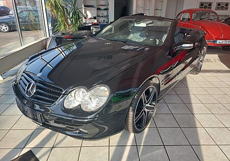 Mercedes-Benz SL 350 SLR SL Roadster