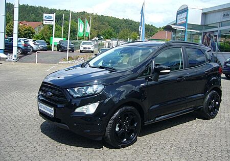 Ford EcoSport ST-Line Black Edition