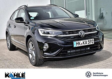 VW Taigo Volkswagen 1.0 TSI R-Line Navi AHK LED ACC SHZ Klima